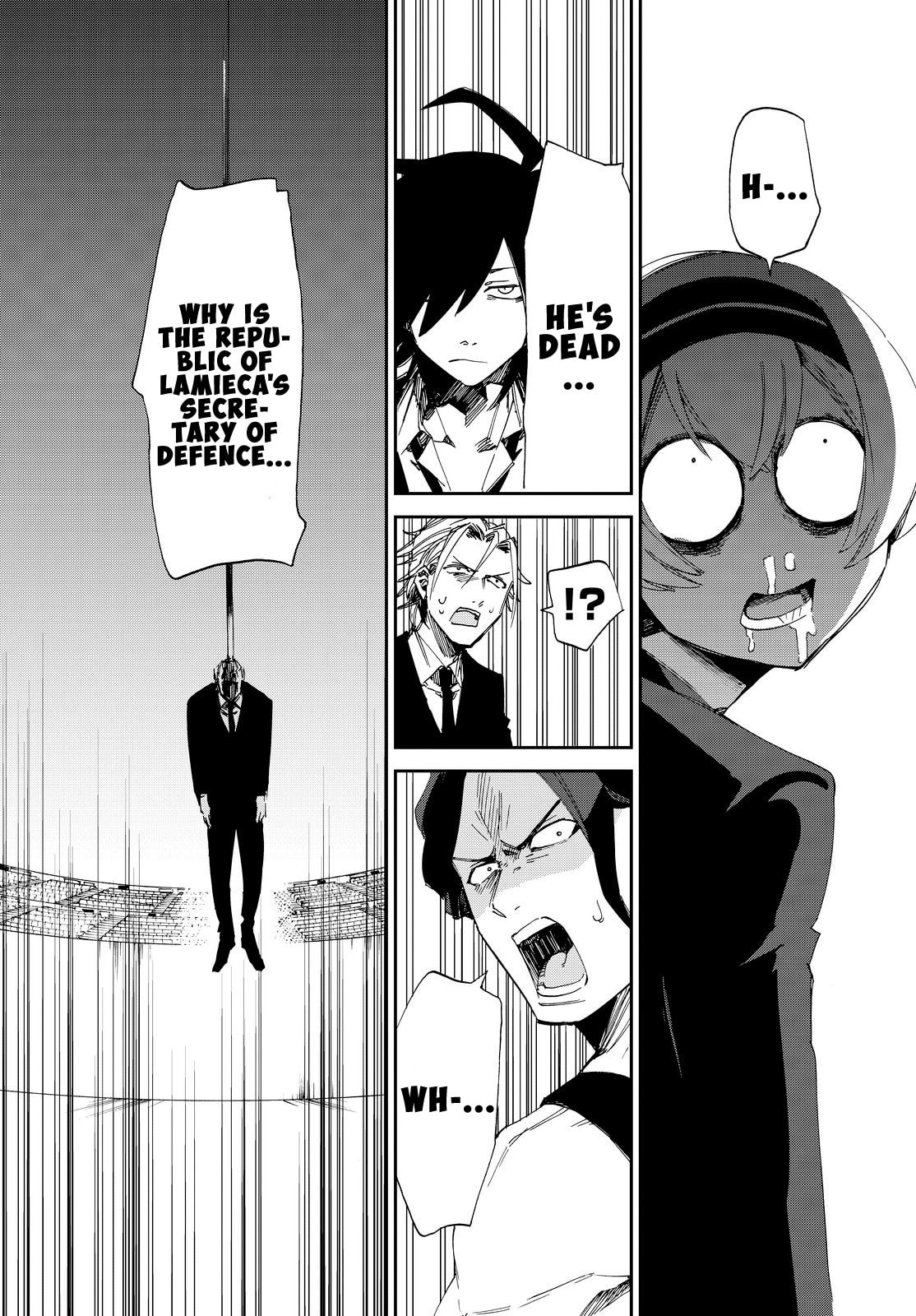 Read Killer Killer chapter 5 image 15 on Lezhin