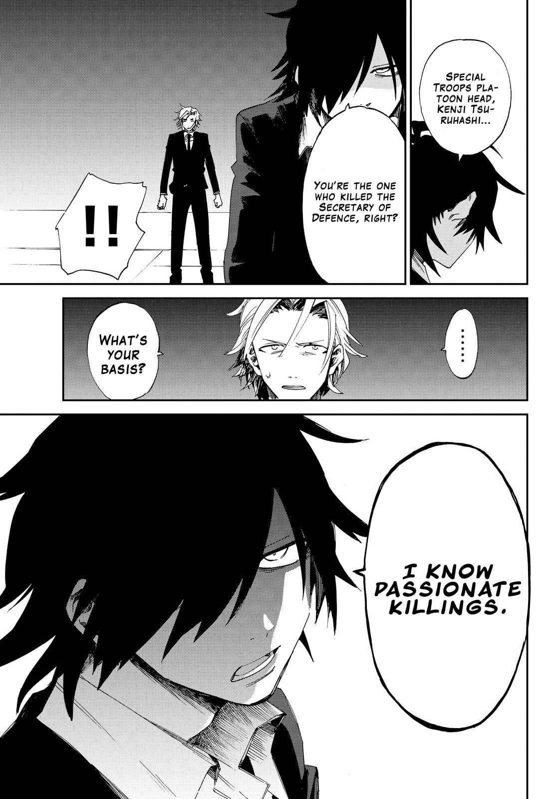 Read Killer Killer chapter 5 image 19 on Lezhin