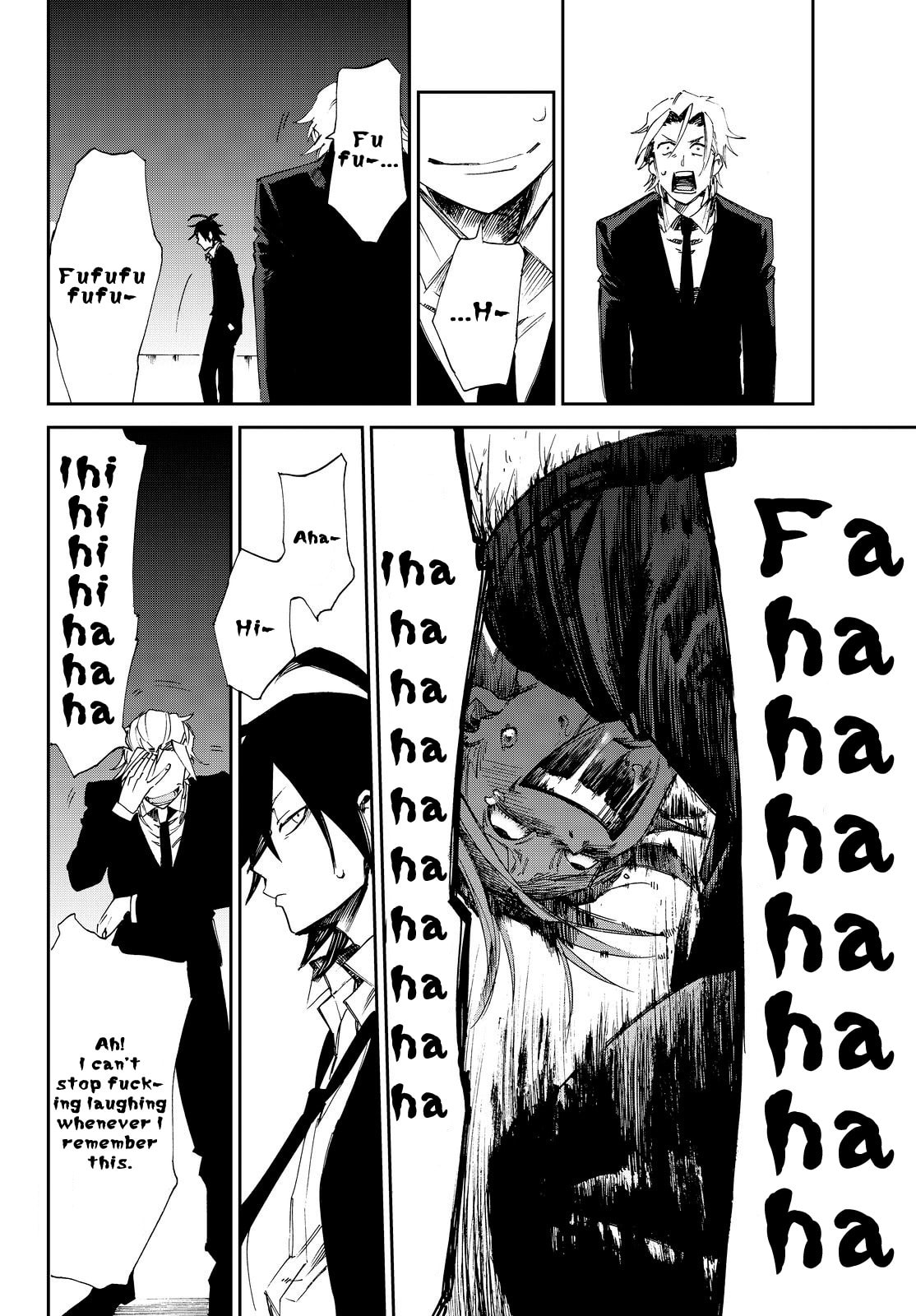 Read Killer Killer chapter 5 image 20 on Lezhin