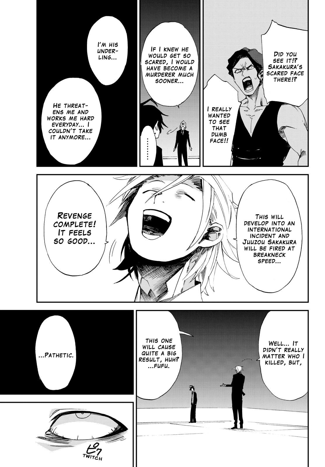 Read Killer Killer chapter 5 image 21 on Lezhin