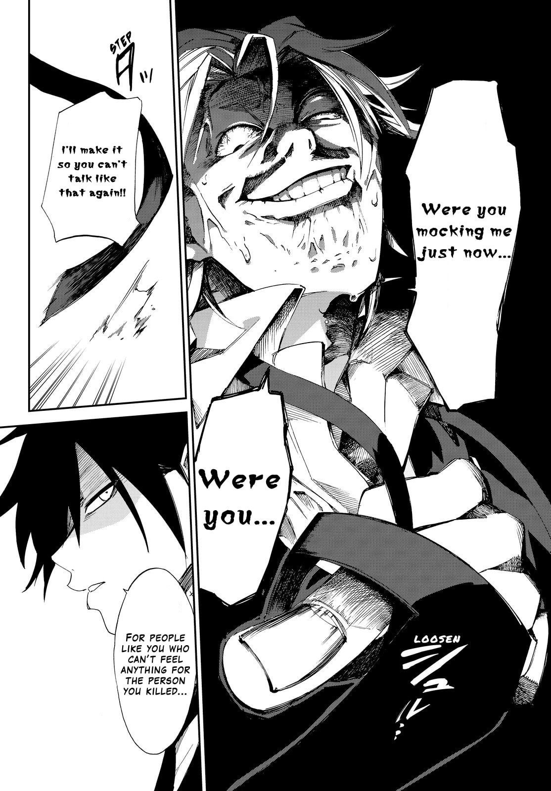 Read Killer Killer chapter 5 image 22 on Lezhin