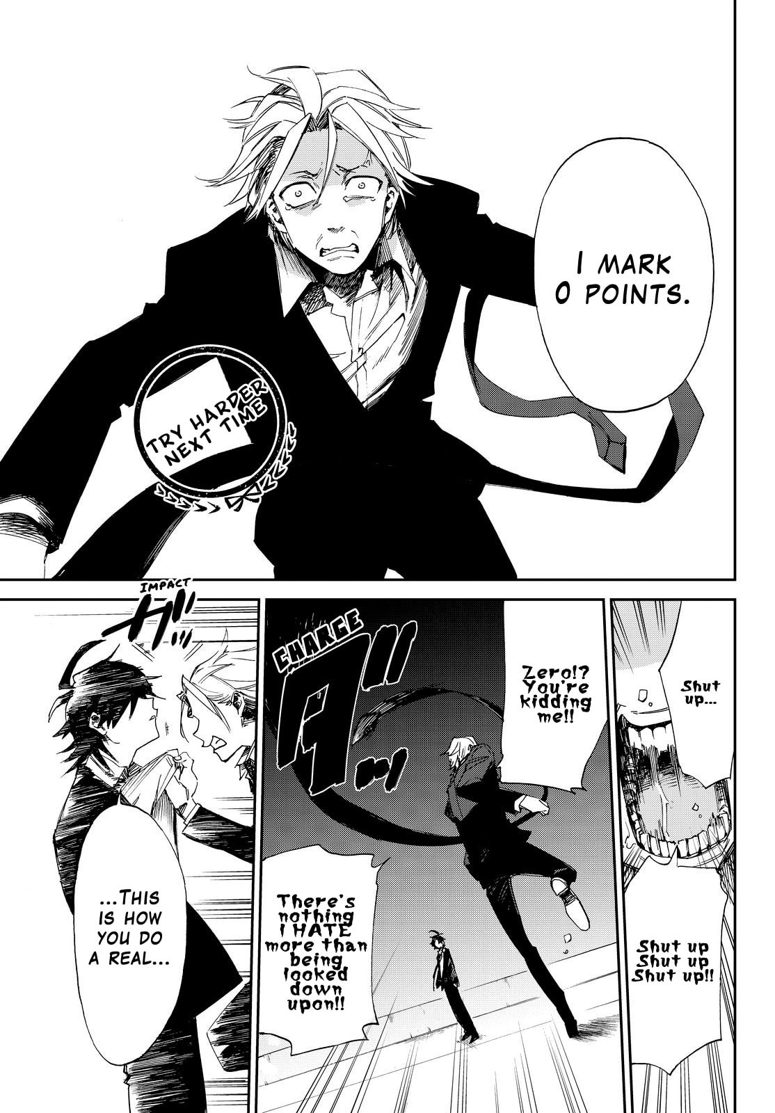 Read Killer Killer chapter 5 image 23 on Lezhin