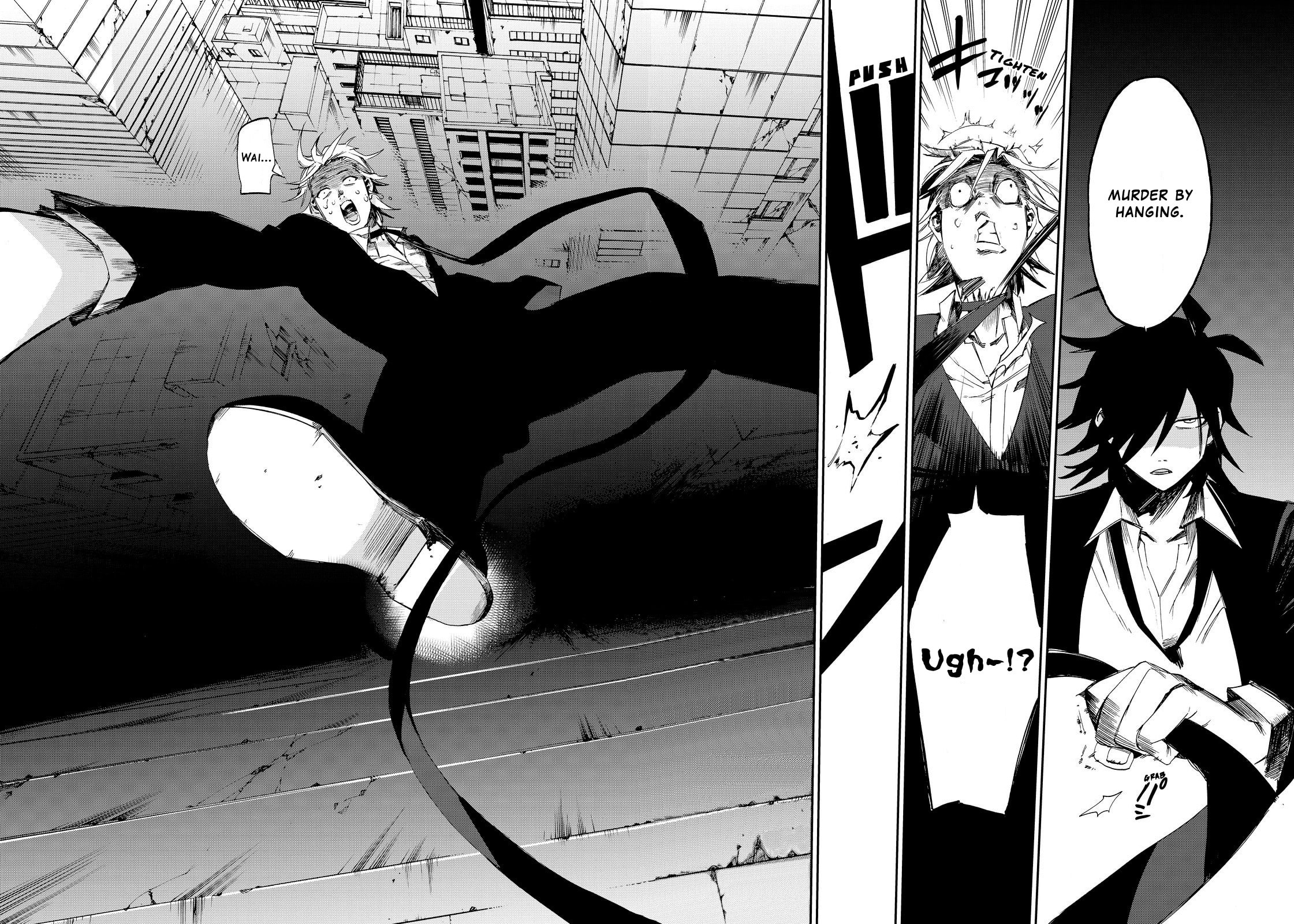 Read Killer Killer chapter 5 image 24 on Lezhin