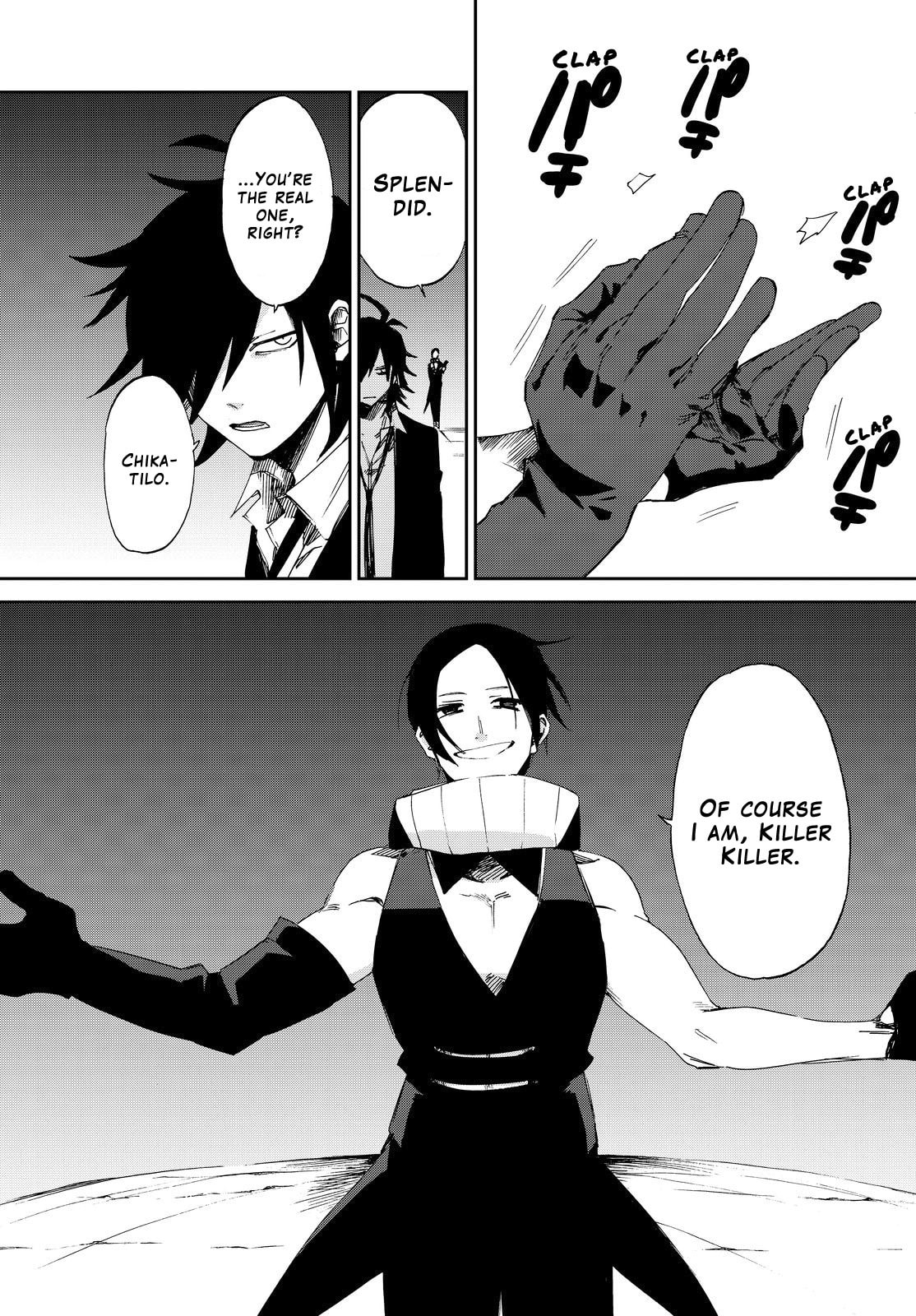 Read Killer Killer chapter 5 image 26 on Lezhin