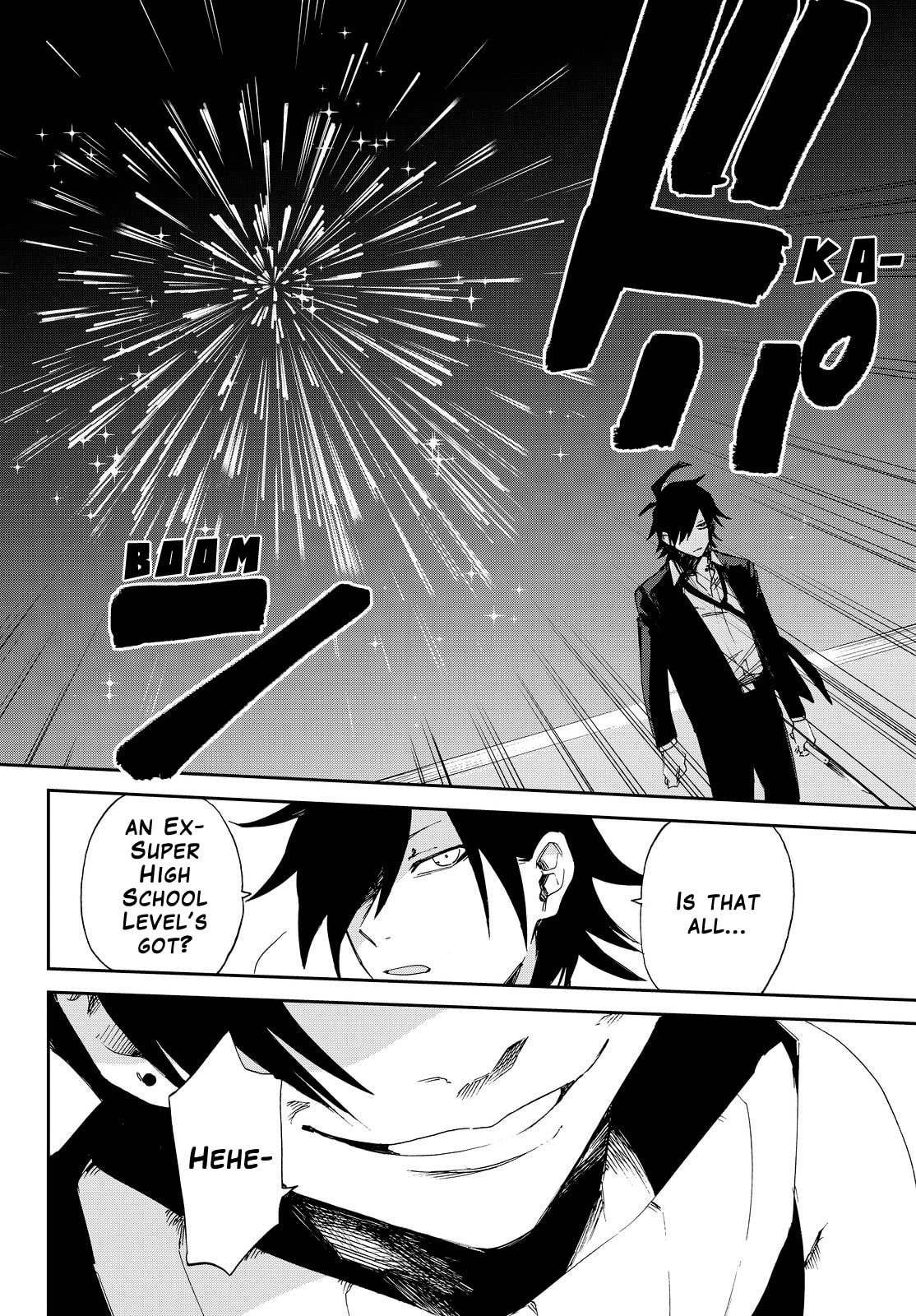 Read Killer Killer chapter 5 image 29 on Lezhin