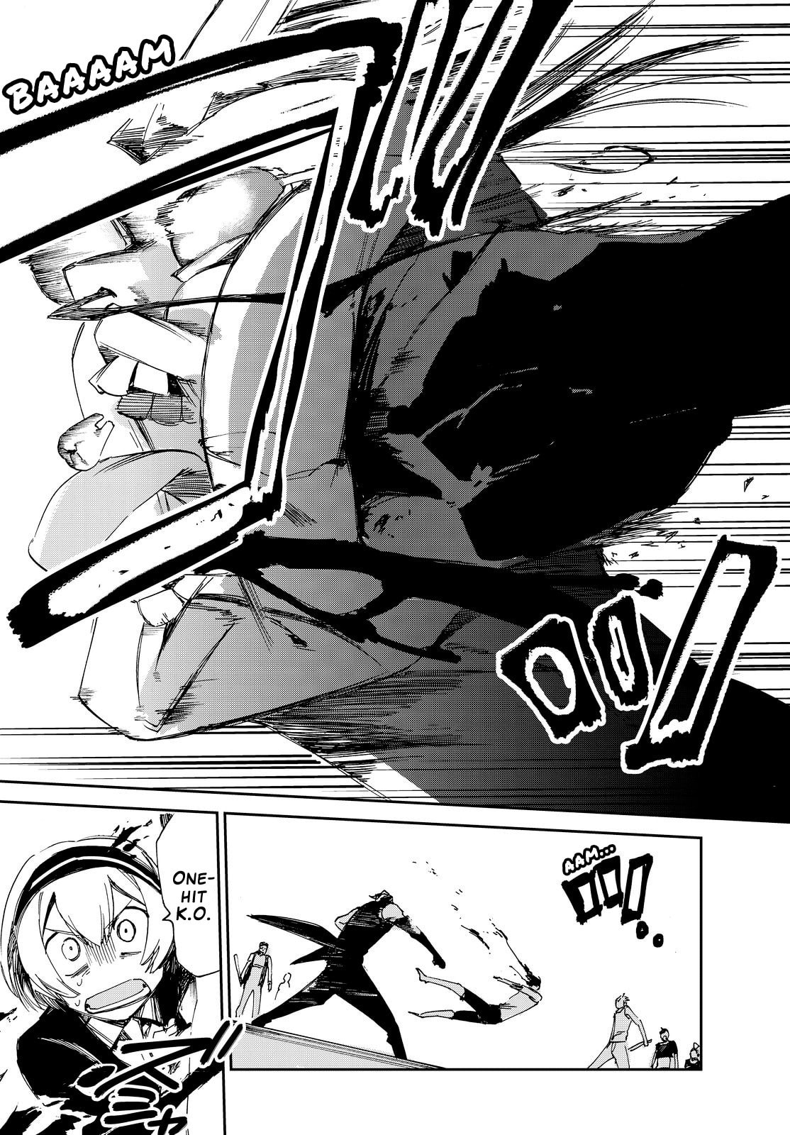 Read Killer Killer chapter 5 image 4 on Lezhin