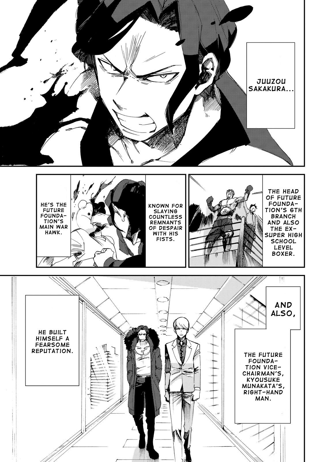 Read Killer Killer chapter 5 image 5 on Lezhin