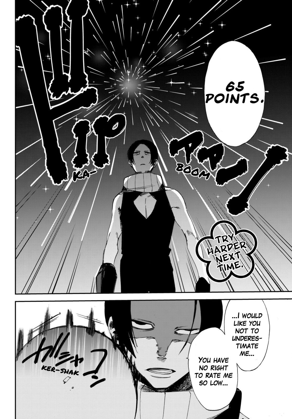Read Killer Killer chapter 6 image 10 on Lezhin