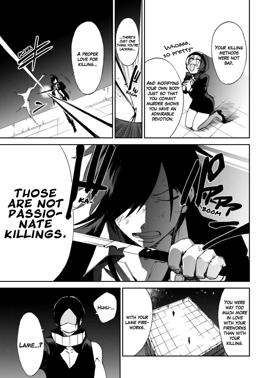 Read Killer Killer chapter 6 image 11 on Lezhin