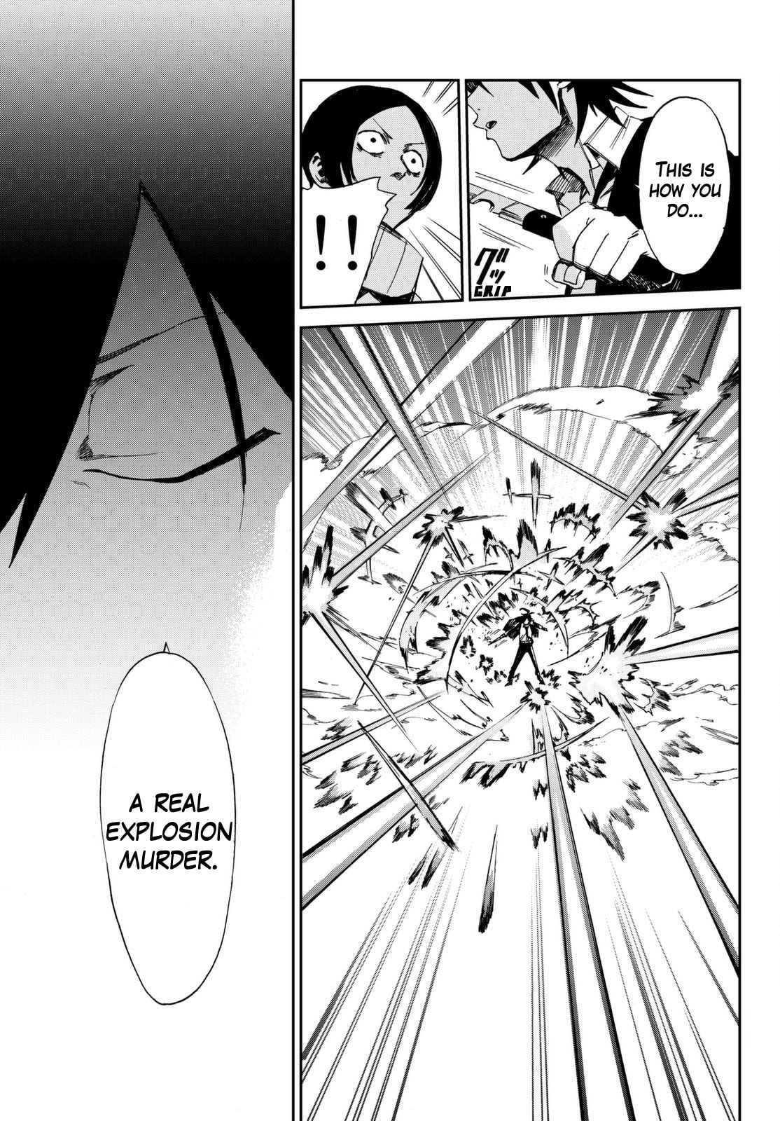 Read Killer Killer chapter 6 image 13 on Lezhin