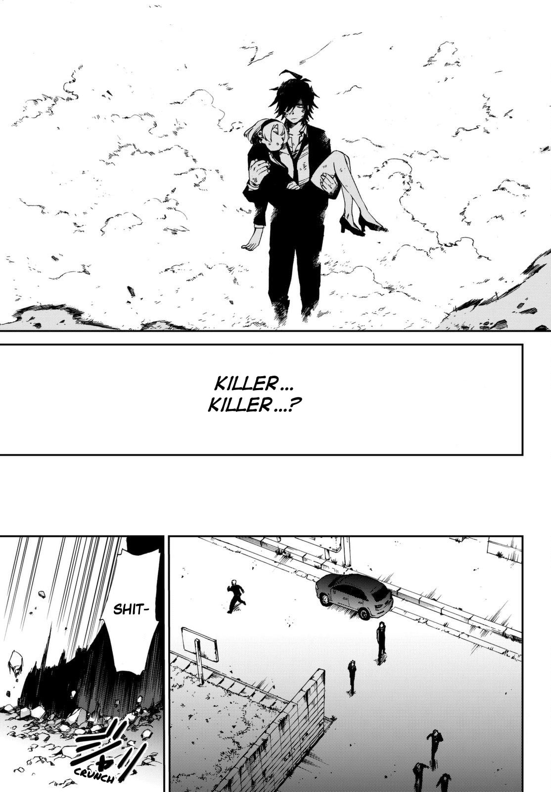Read Killer Killer chapter 6 image 18 on Lezhin
