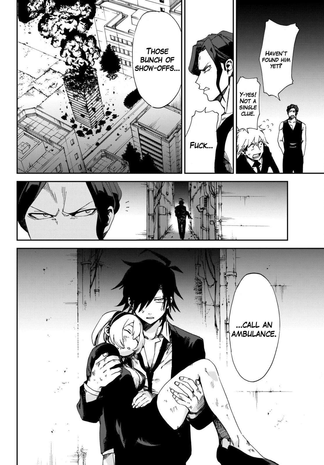 Read Killer Killer chapter 6 image 19 on Lezhin