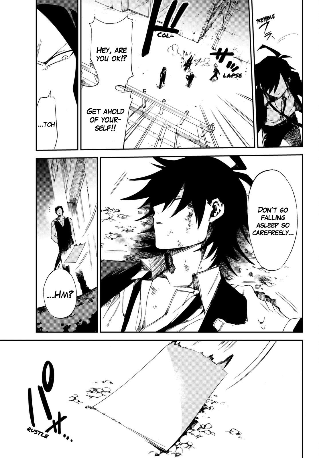 Read Killer Killer chapter 6 image 20 on Lezhin