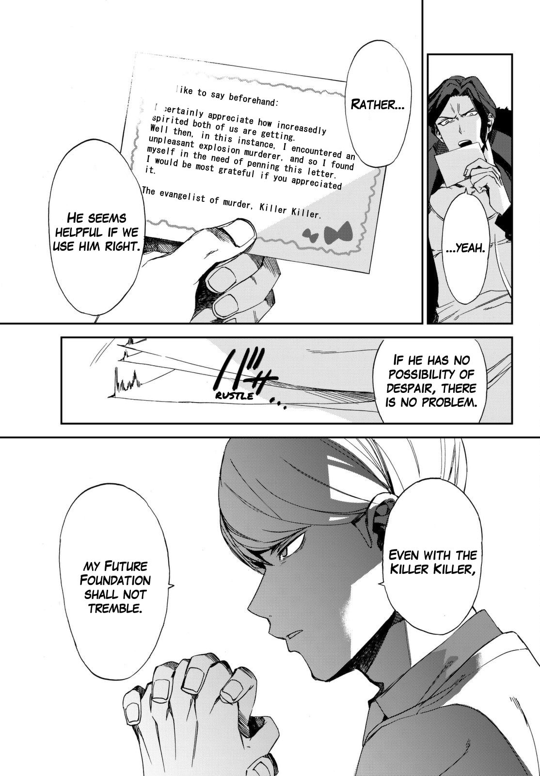Read Killer Killer chapter 6 image 22 on Lezhin