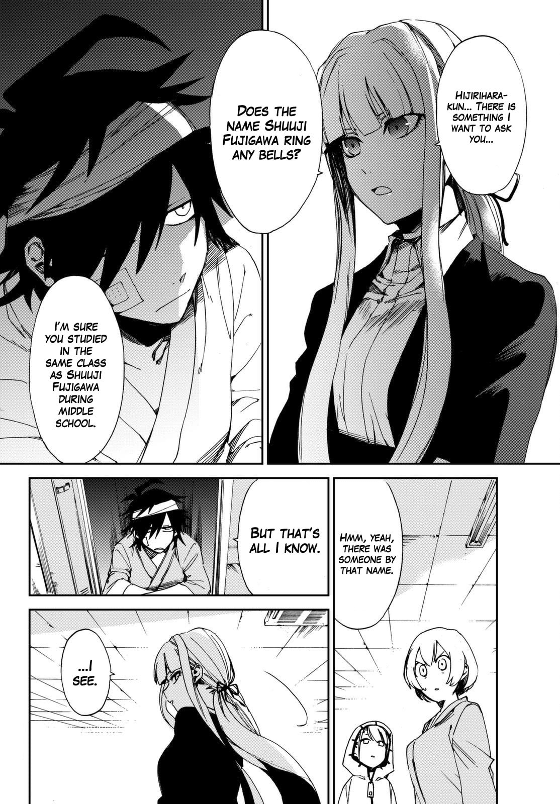 Read Killer Killer chapter 6 image 27 on Lezhin
