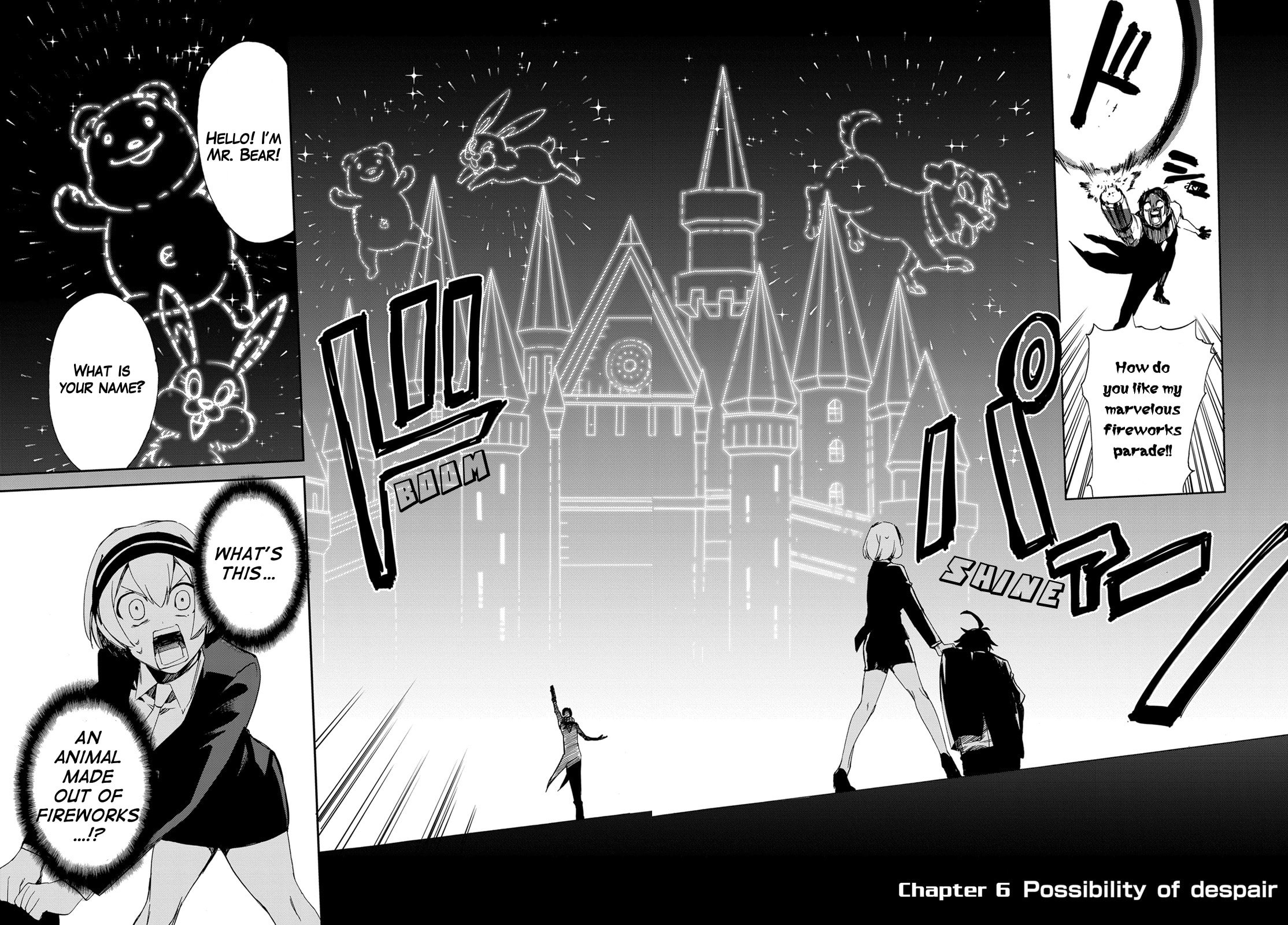 Read Killer Killer chapter 6 image 3 on Lezhin