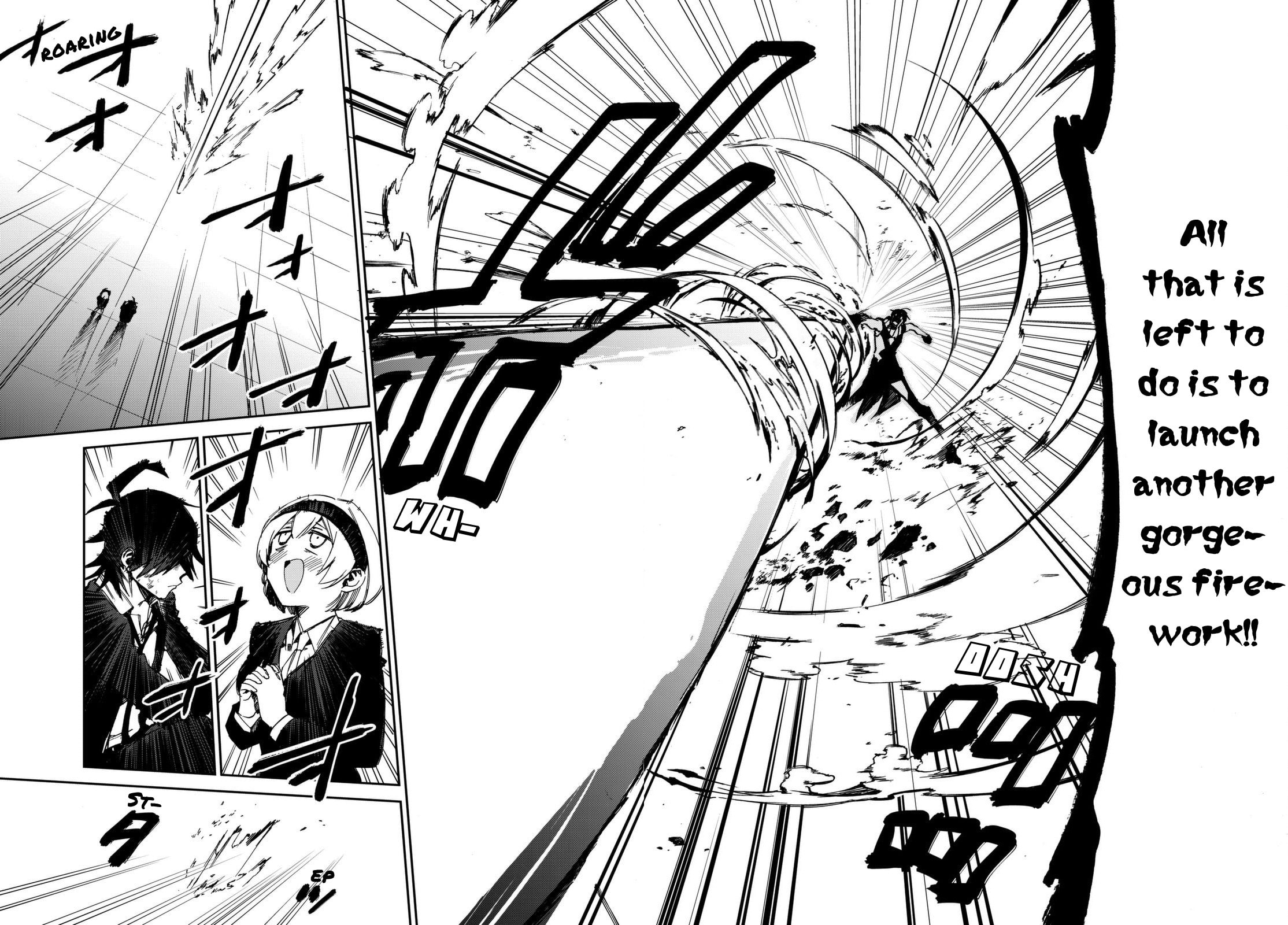 Read Killer Killer chapter 6 image 6 on Lezhin