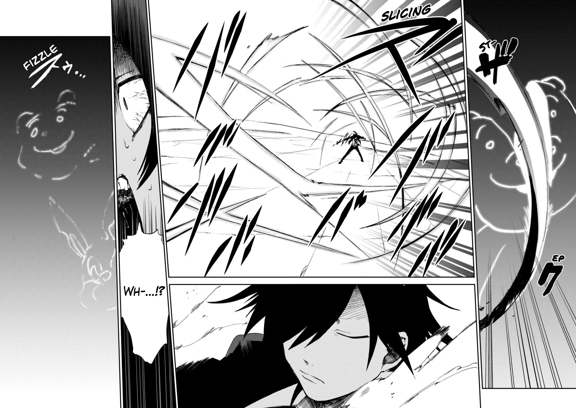 Read Killer Killer chapter 6 image 7 on Lezhin