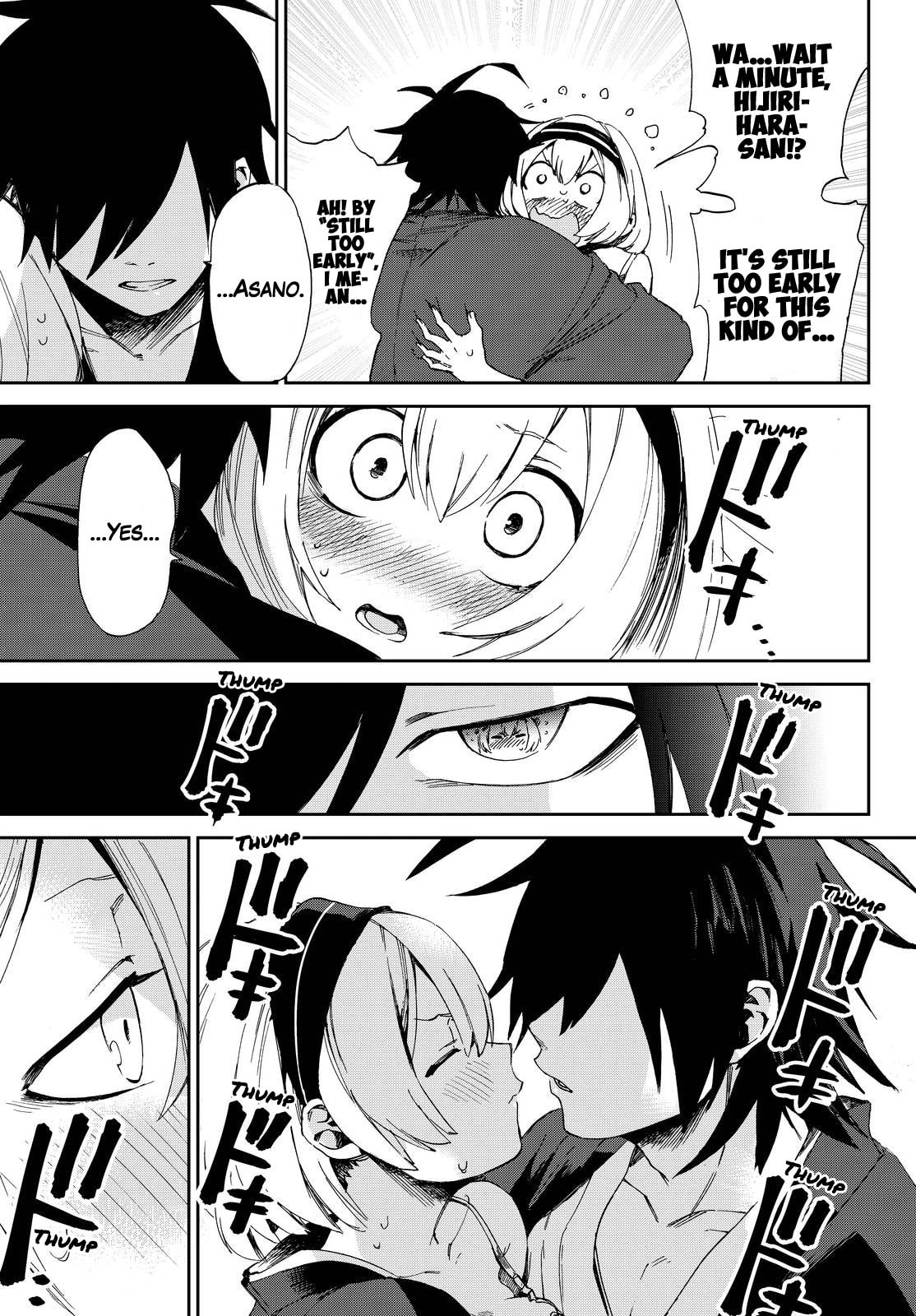 Read Killer Killer chapter 7 image 10 on Lezhin