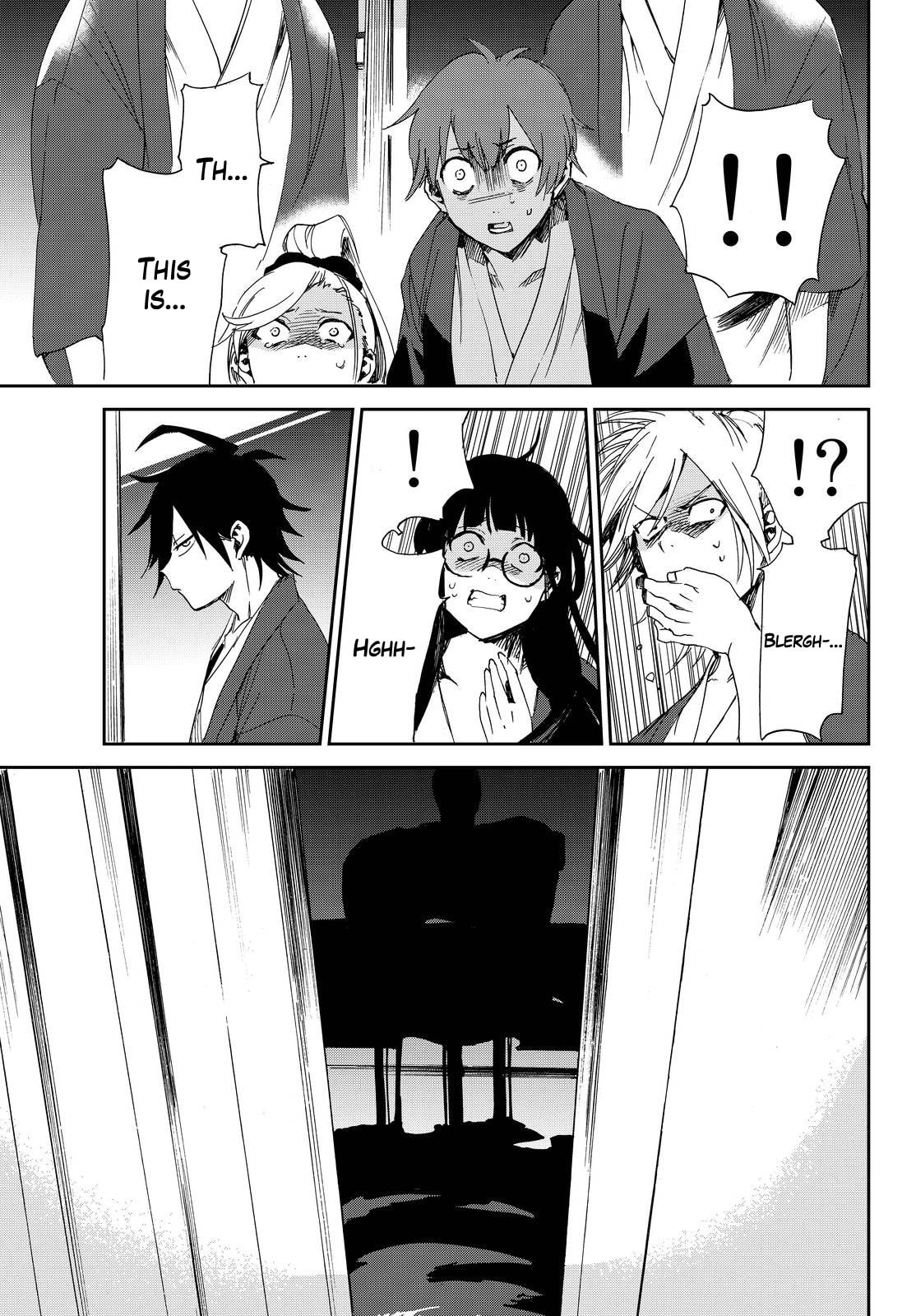 Read Killer Killer chapter 7 image 18 on Lezhin