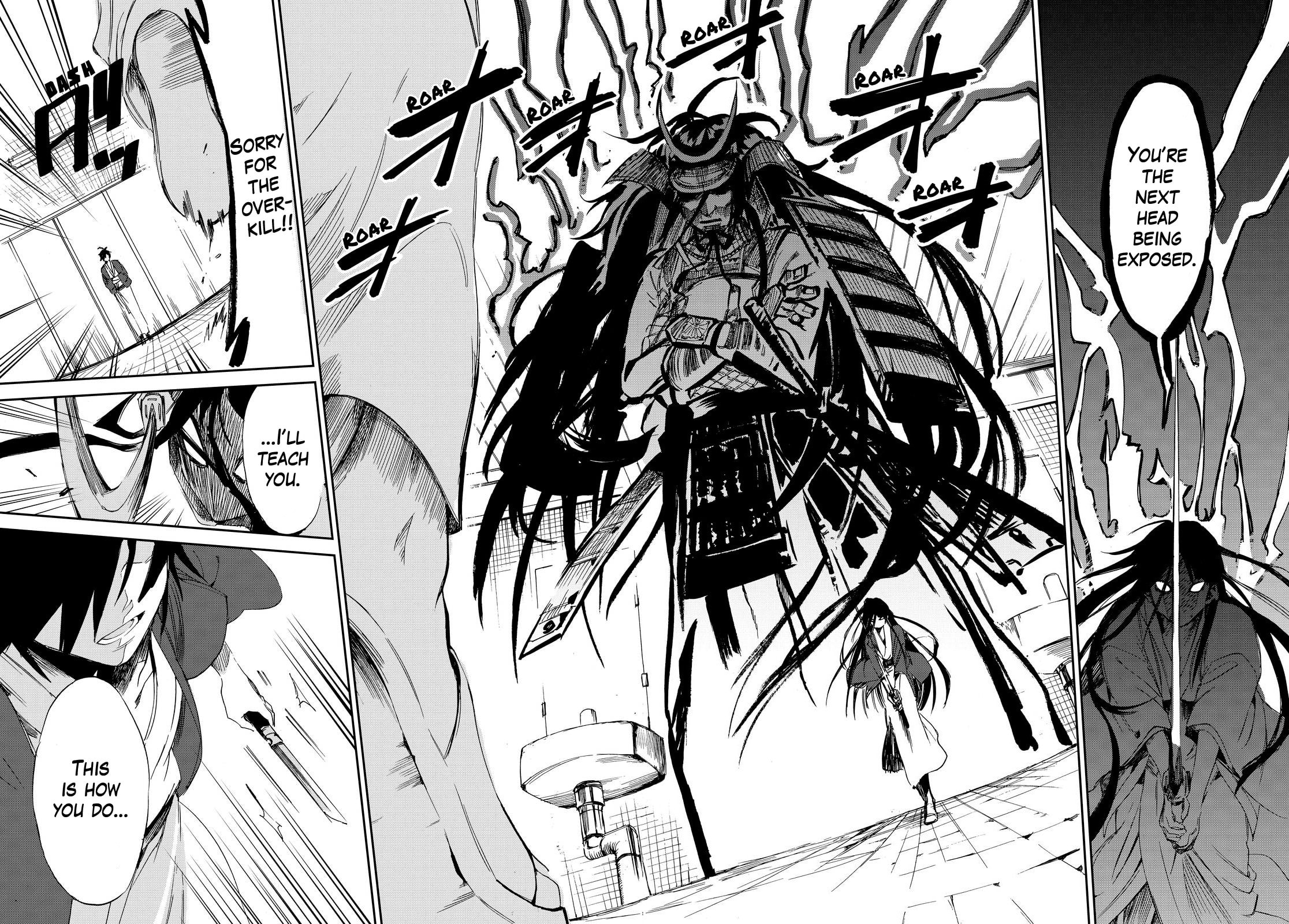 Read Killer Killer chapter 7 image 30 on Lezhin