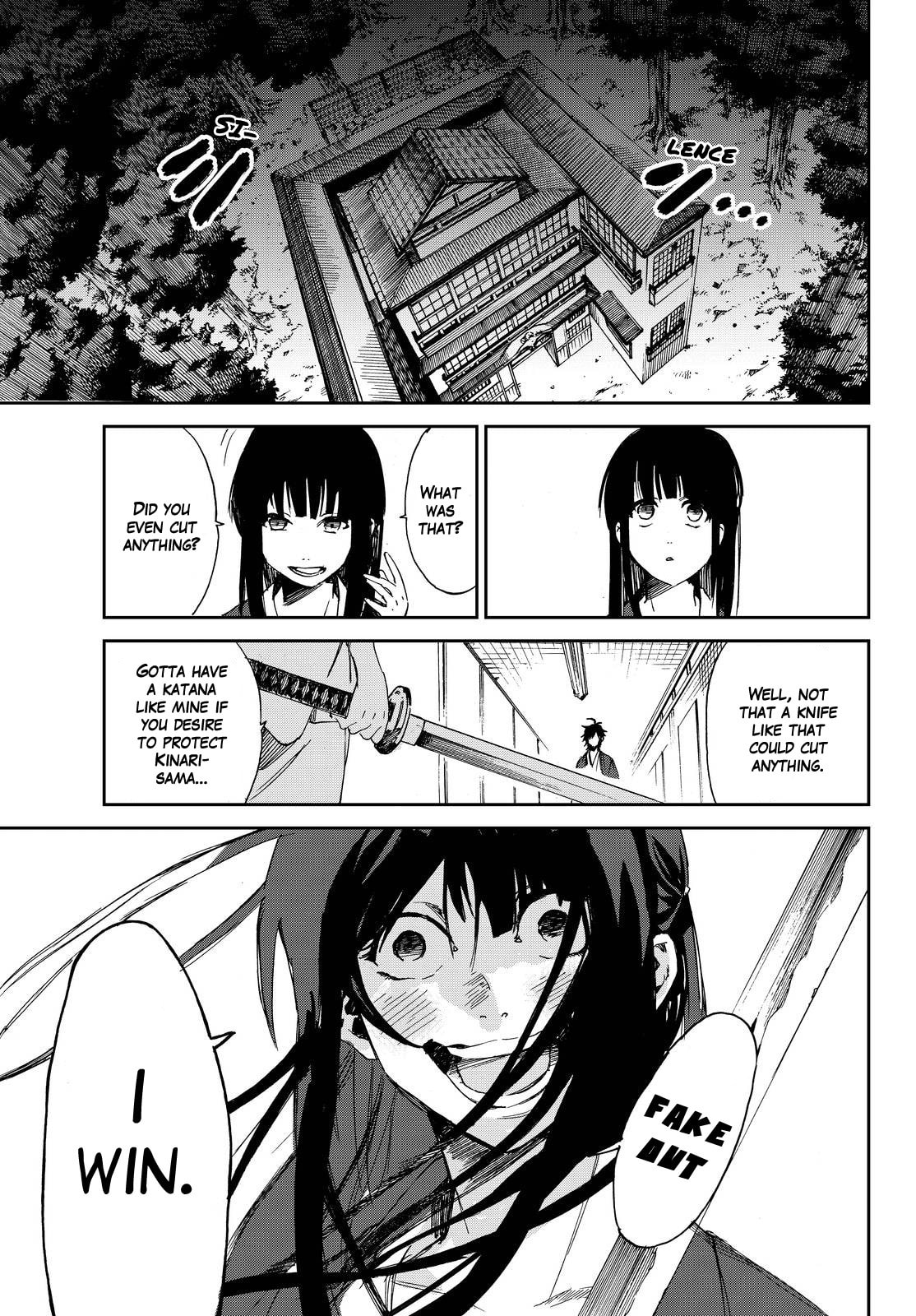 Read Killer Killer chapter 7 image 32 on Lezhin