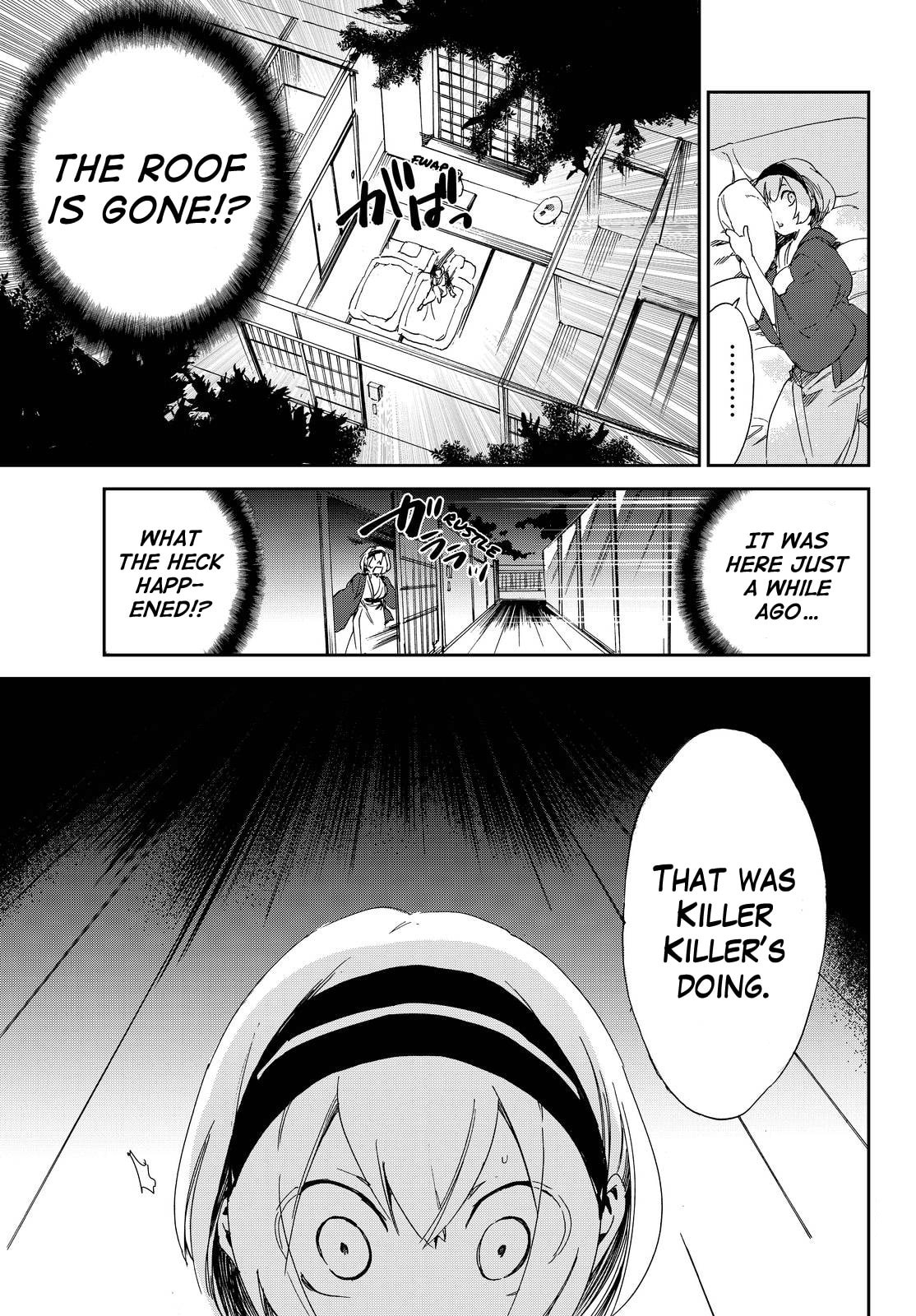 Read Killer Killer chapter 7 image 35 on Lezhin