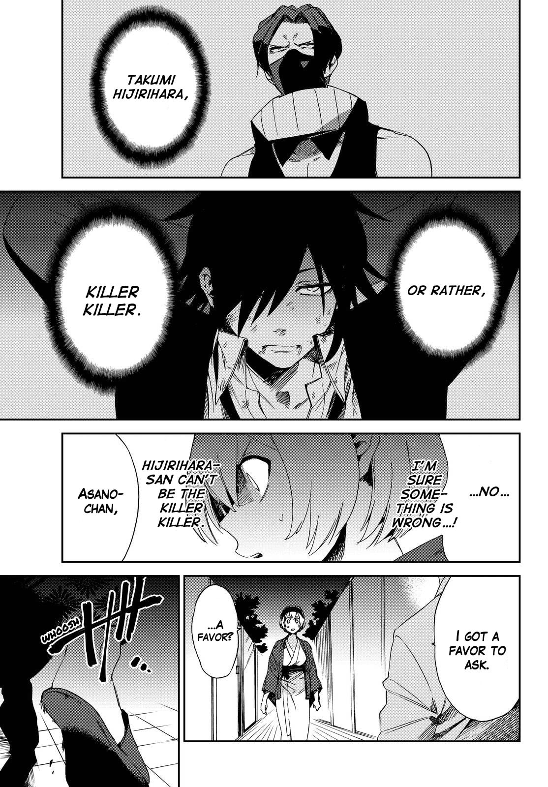 Read Killer Killer chapter 7 image 39 on Lezhin