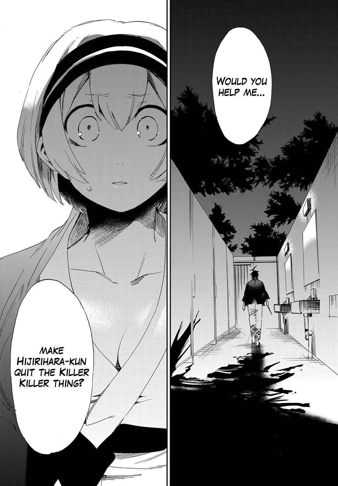 Read Killer Killer chapter 7 image 40 on Lezhin