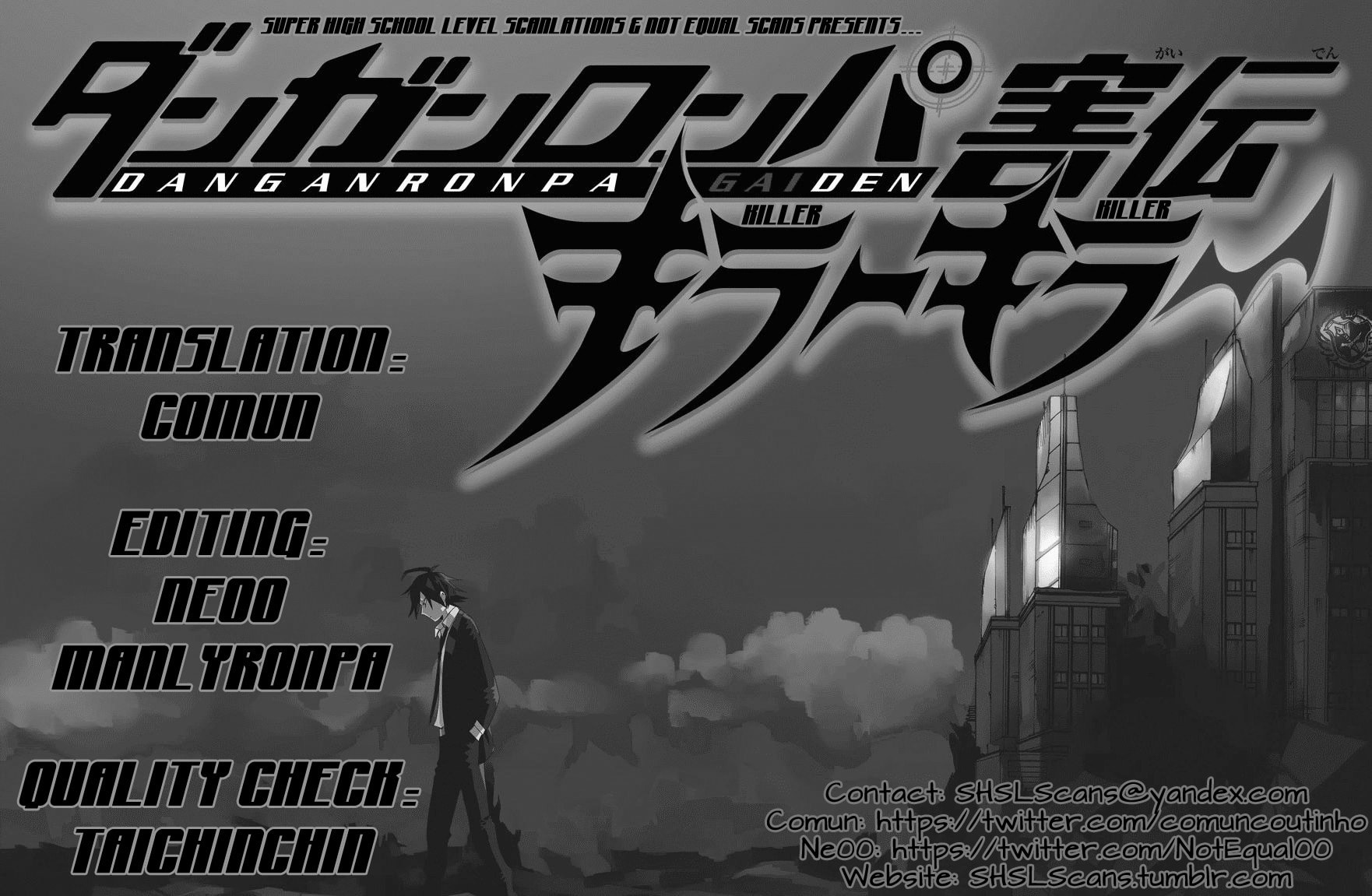 Read Killer Killer chapter 7 image 41 on Lezhin
