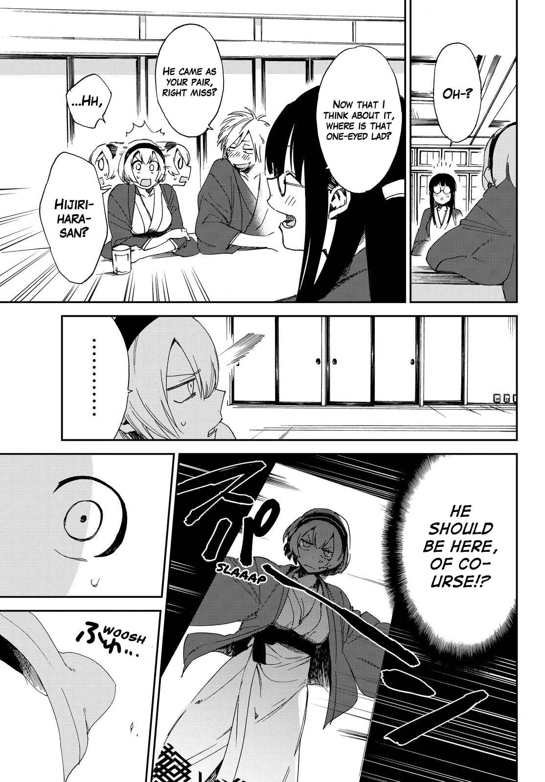 Read Killer Killer chapter 7 image 8 on Lezhin