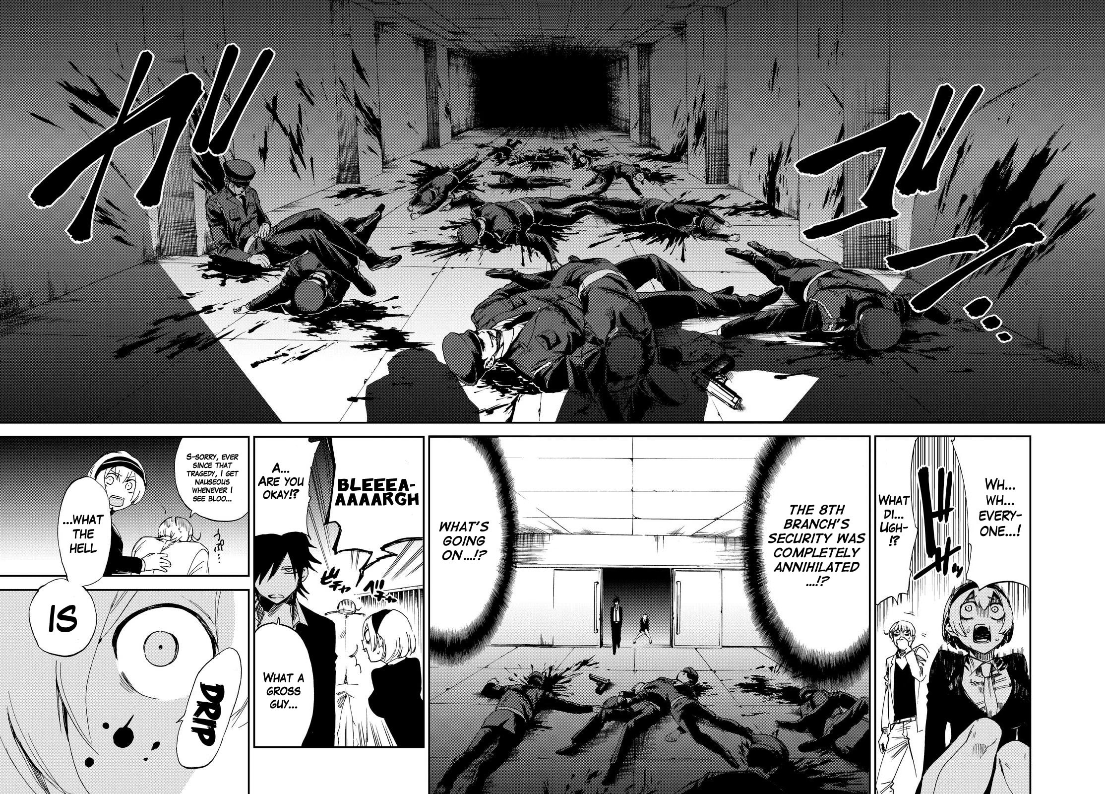 Read Killer Killer chapter 9 image 11 on Lezhin