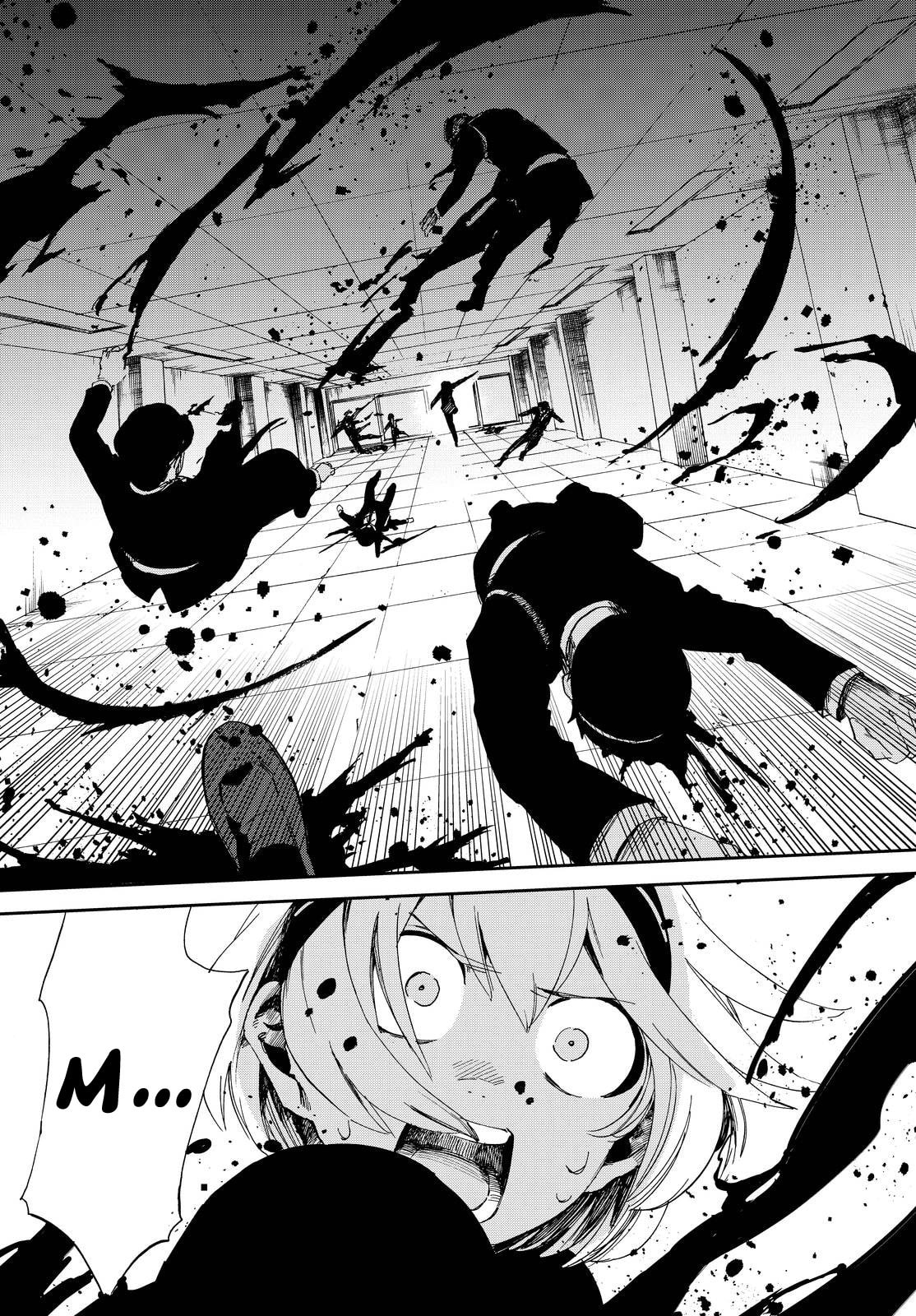 Read Killer Killer chapter 9 image 12 on Lezhin