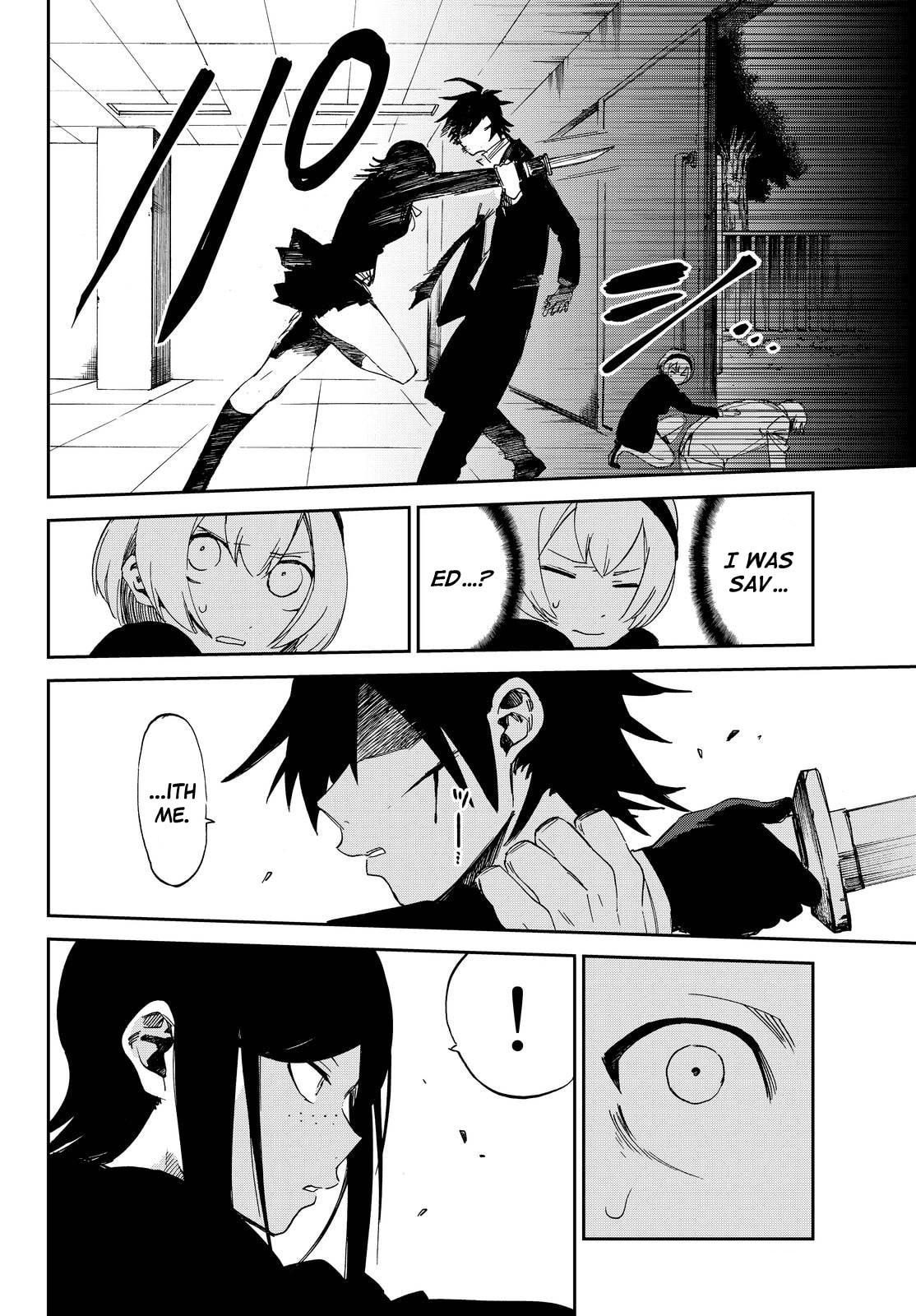 Read Killer Killer chapter 9 image 14 on Lezhin
