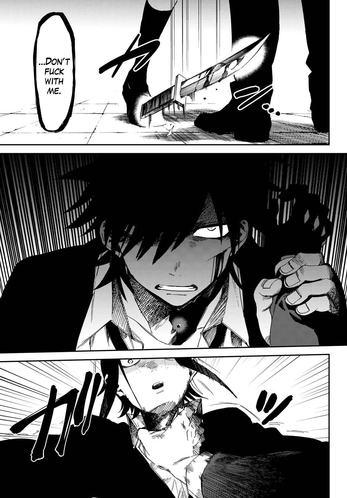 Read Killer Killer chapter 9 image 15 on Lezhin