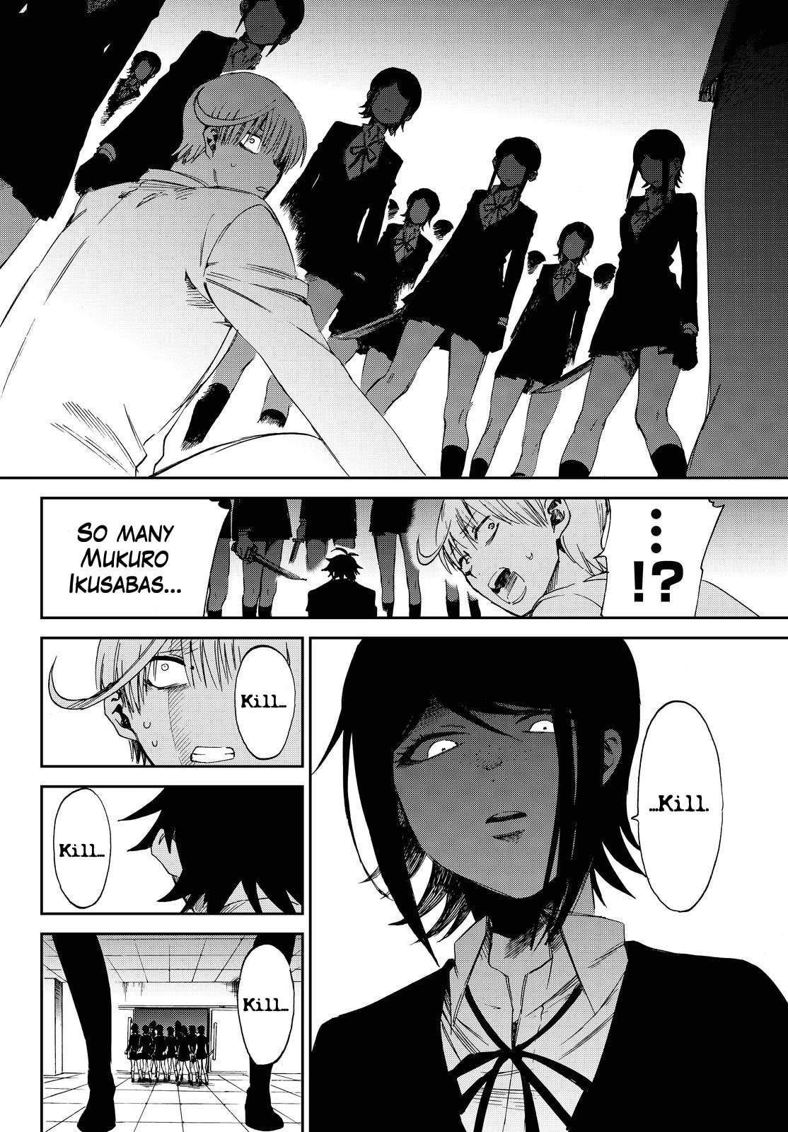 Read Killer Killer chapter 9 image 20 on Lezhin