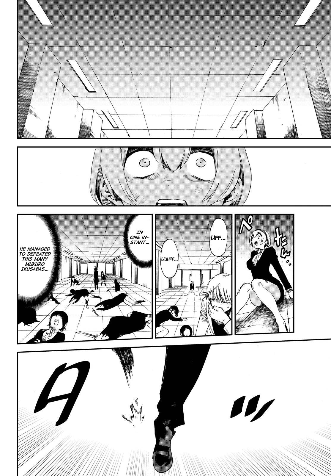 Read Killer Killer chapter 9 image 22 on Lezhin