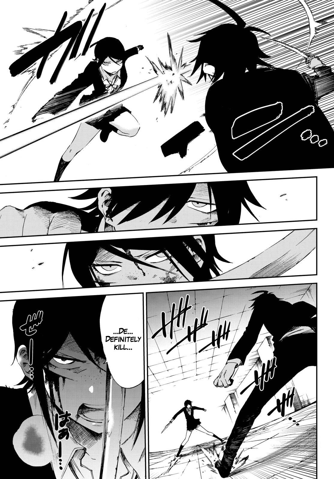 Read Killer Killer chapter 9 image 23 on Lezhin