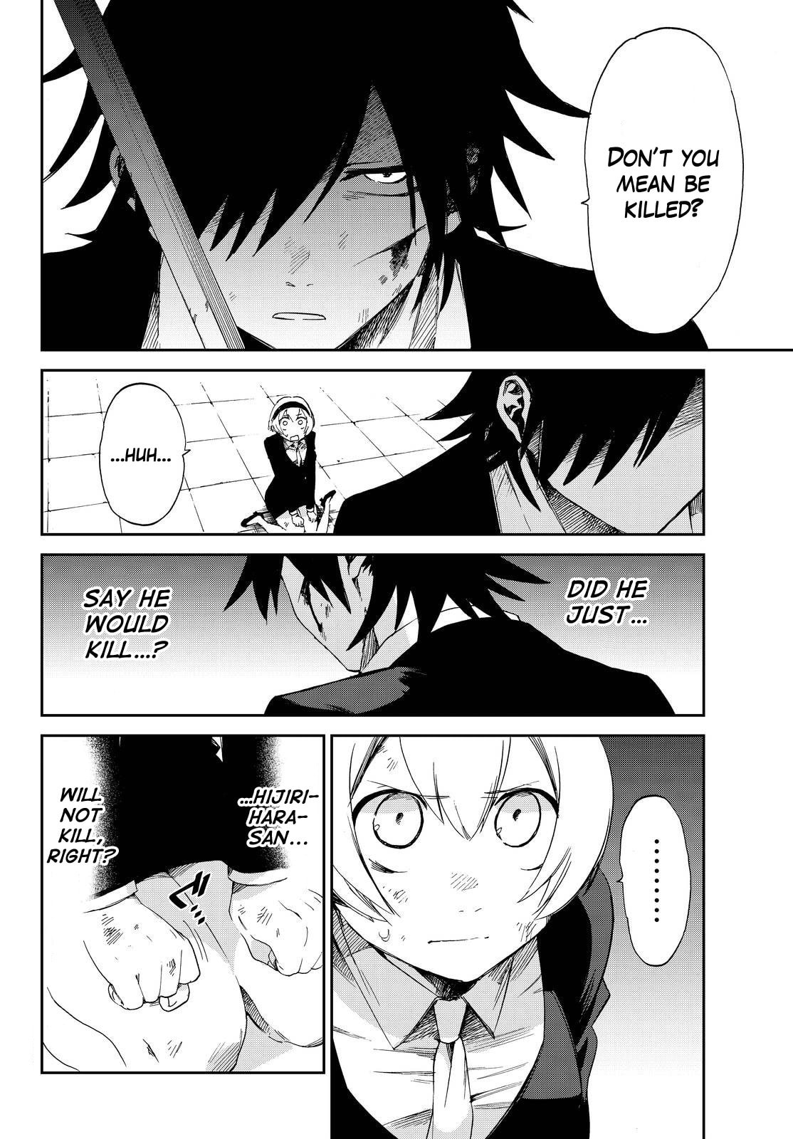 Read Killer Killer chapter 9 image 24 on Lezhin