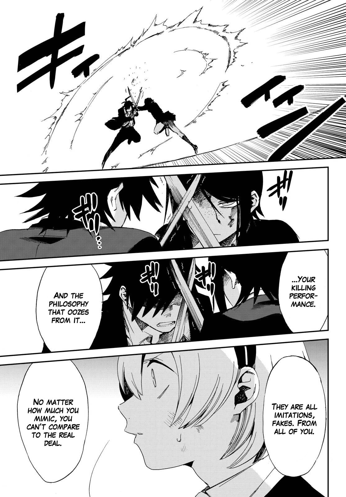 Read Killer Killer chapter 9 image 25 on Lezhin