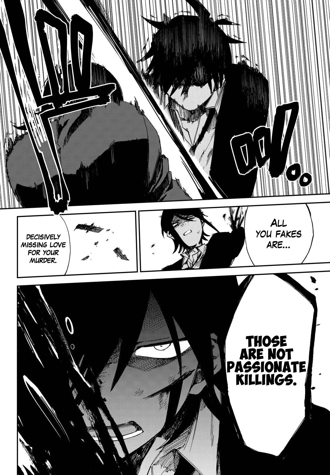 Read Killer Killer chapter 9 image 26 on Lezhin