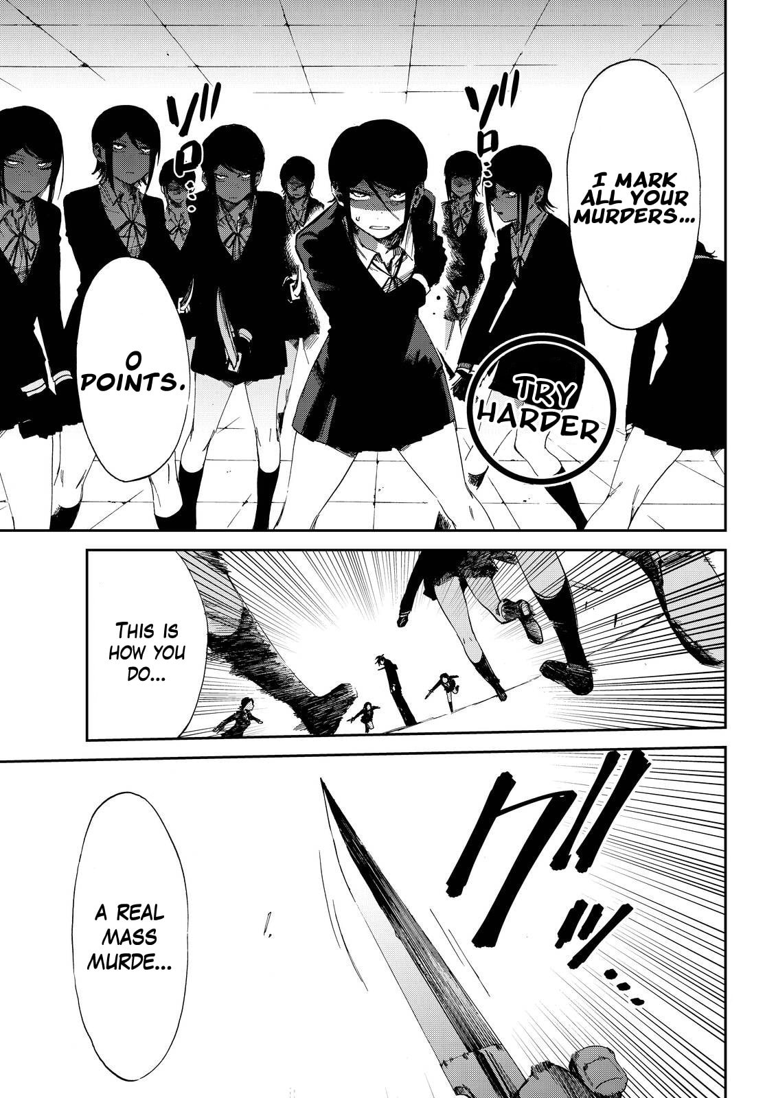 Read Killer Killer chapter 9 image 27 on Lezhin
