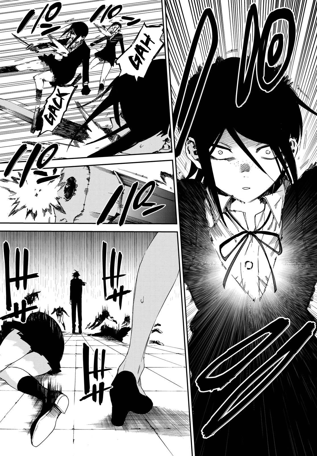 Read Killer Killer chapter 9 image 28 on Lezhin