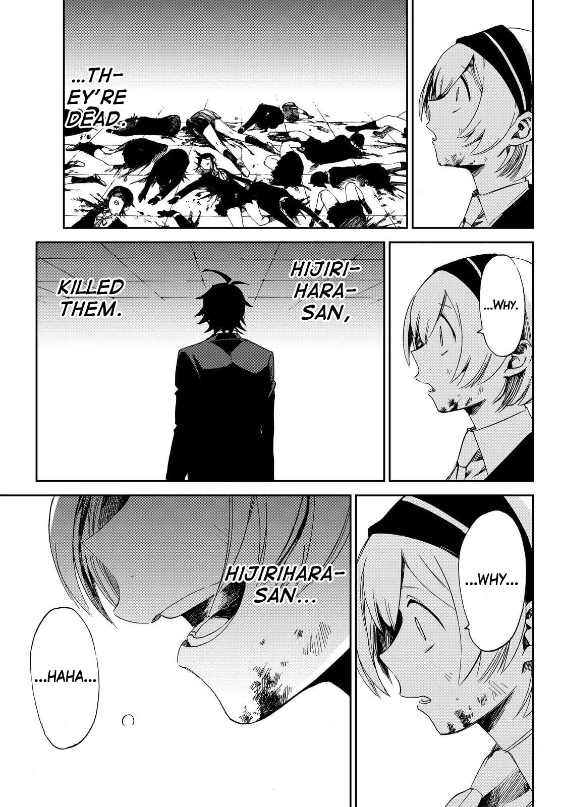 Read Killer Killer chapter 9 image 32 on Lezhin