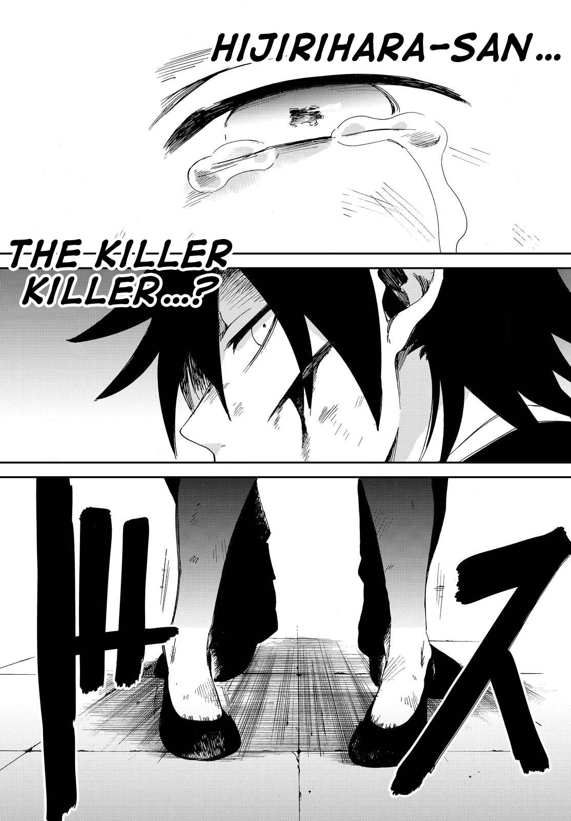 Read Killer Killer chapter 9 image 34 on Lezhin