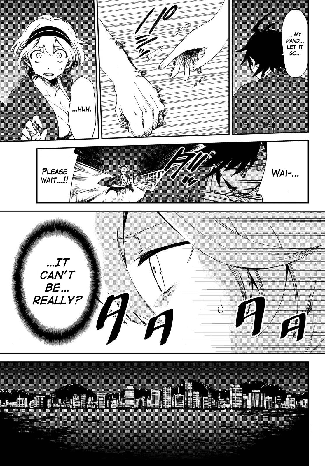 Read Killer Killer chapter 9 image 6 on Lezhin