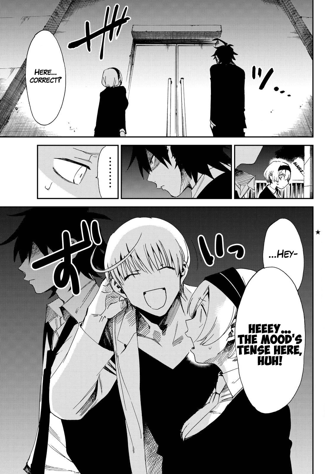 Read Killer Killer chapter 9 image 8 on Lezhin