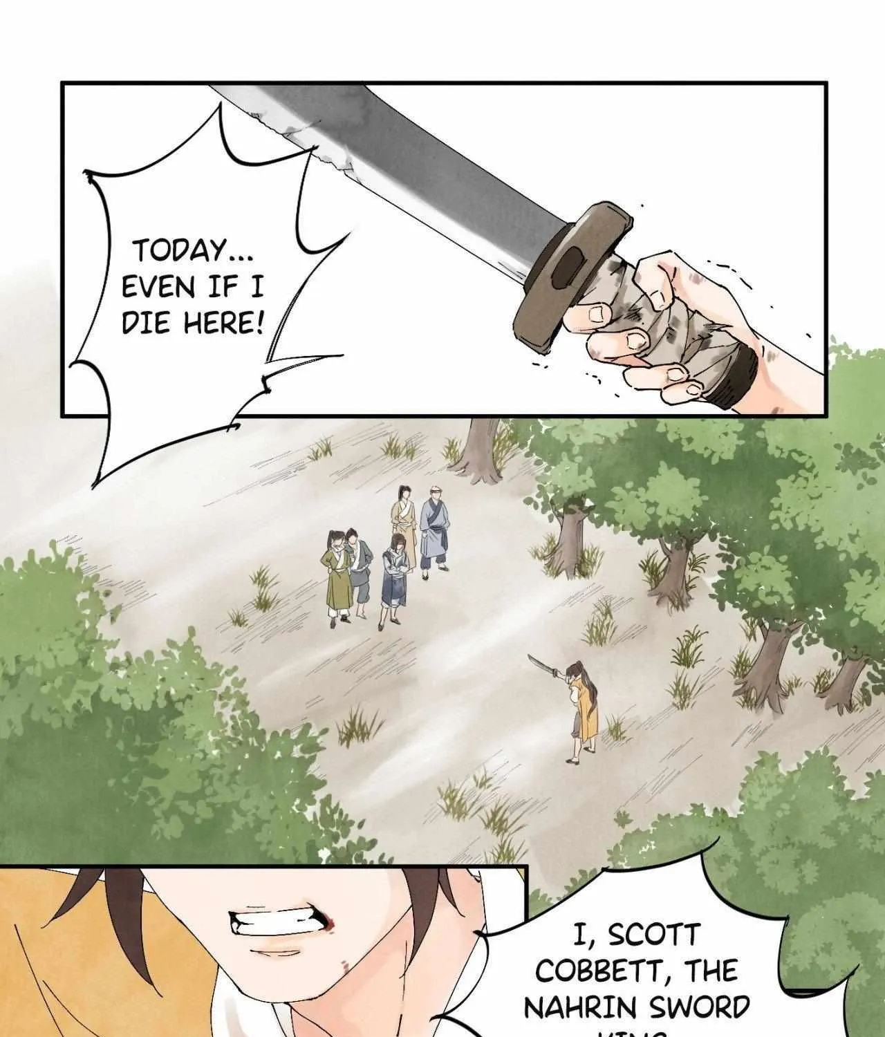 Read Killer or Saver chapter 1.1 image 0 on Lezhin