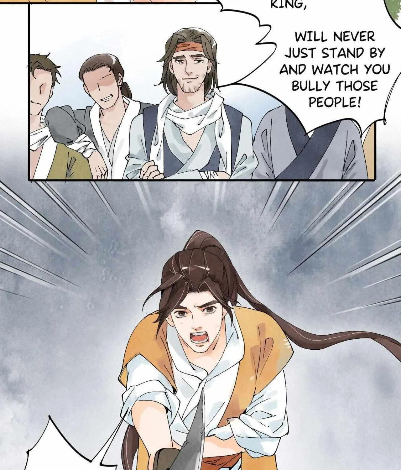 Read Killer or Saver chapter 1.1 image 1 on Lezhin