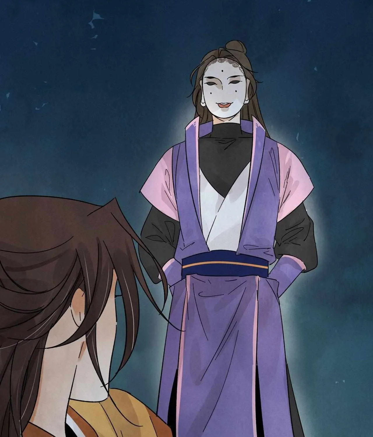 Read Killer or Saver chapter 10 image 13 on Lezhin